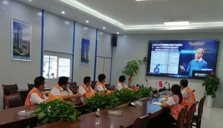 高樓平地起，匠心筑精品